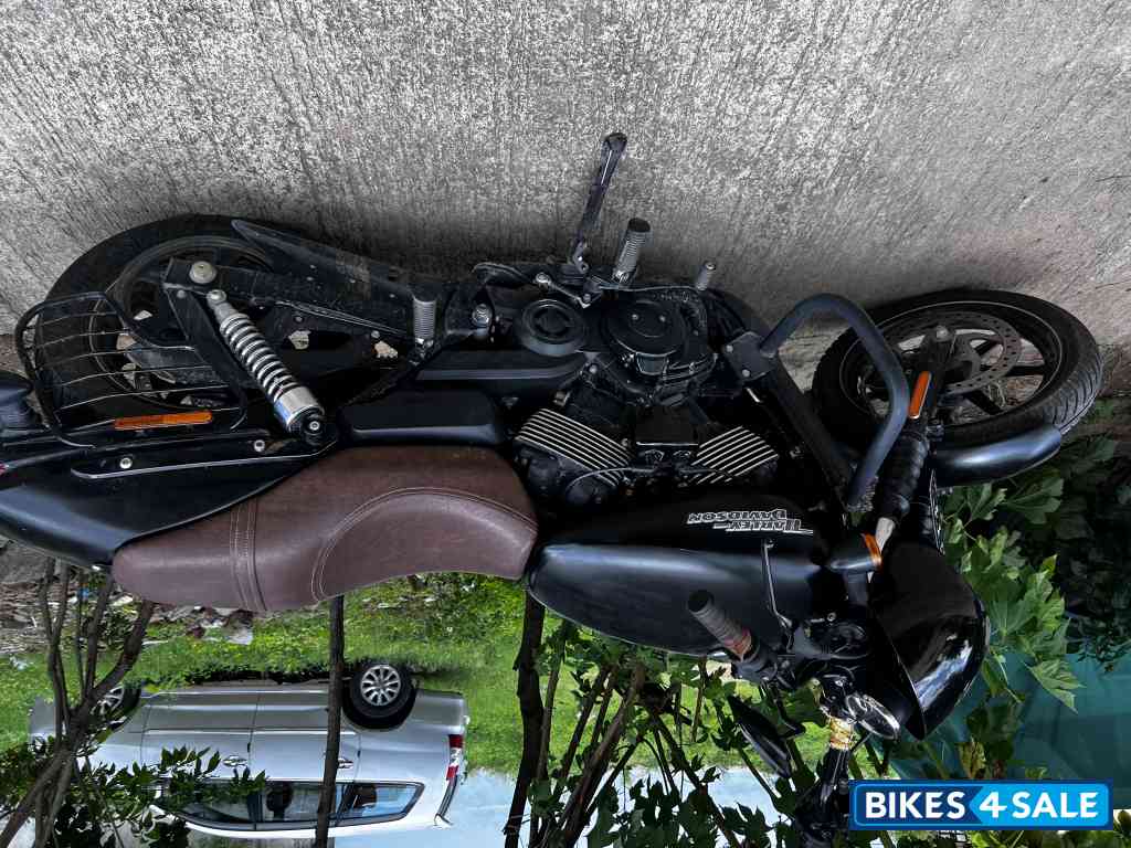 Harley Davidson Street 750