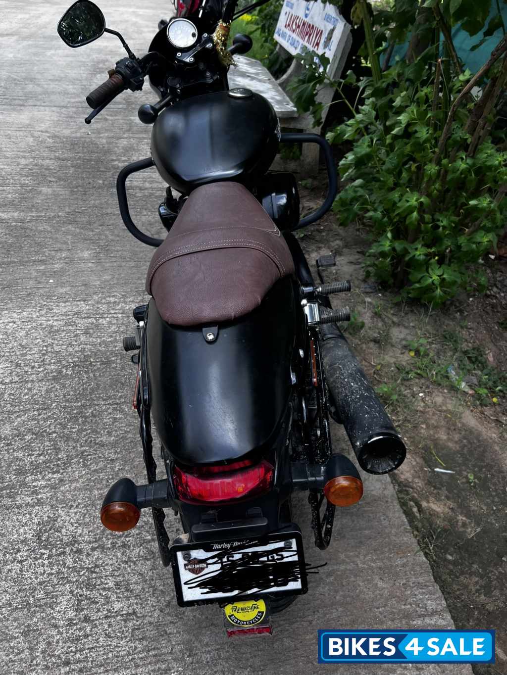 Harley Davidson Street 750