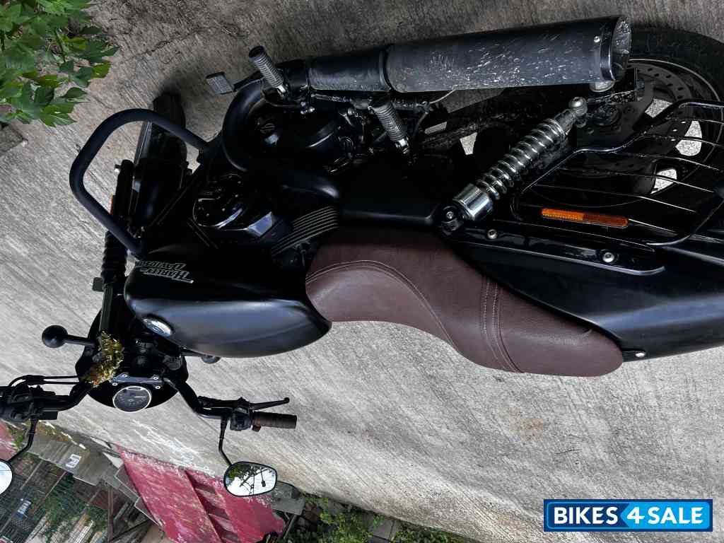 Harley Davidson Street 750