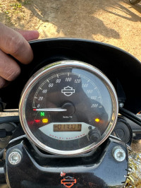 Harley Davidson Street 750