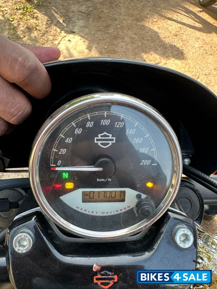 Harley Davidson Street 750