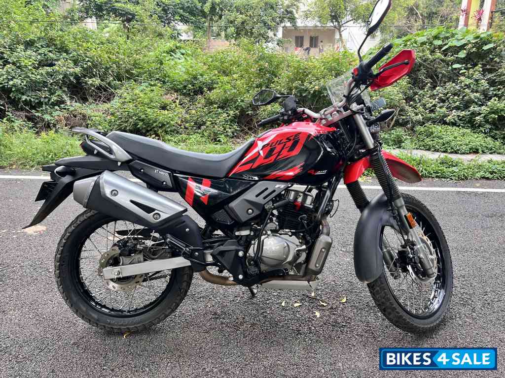 Hero Xpulse 200 4V Hero Xpulse 200 4V