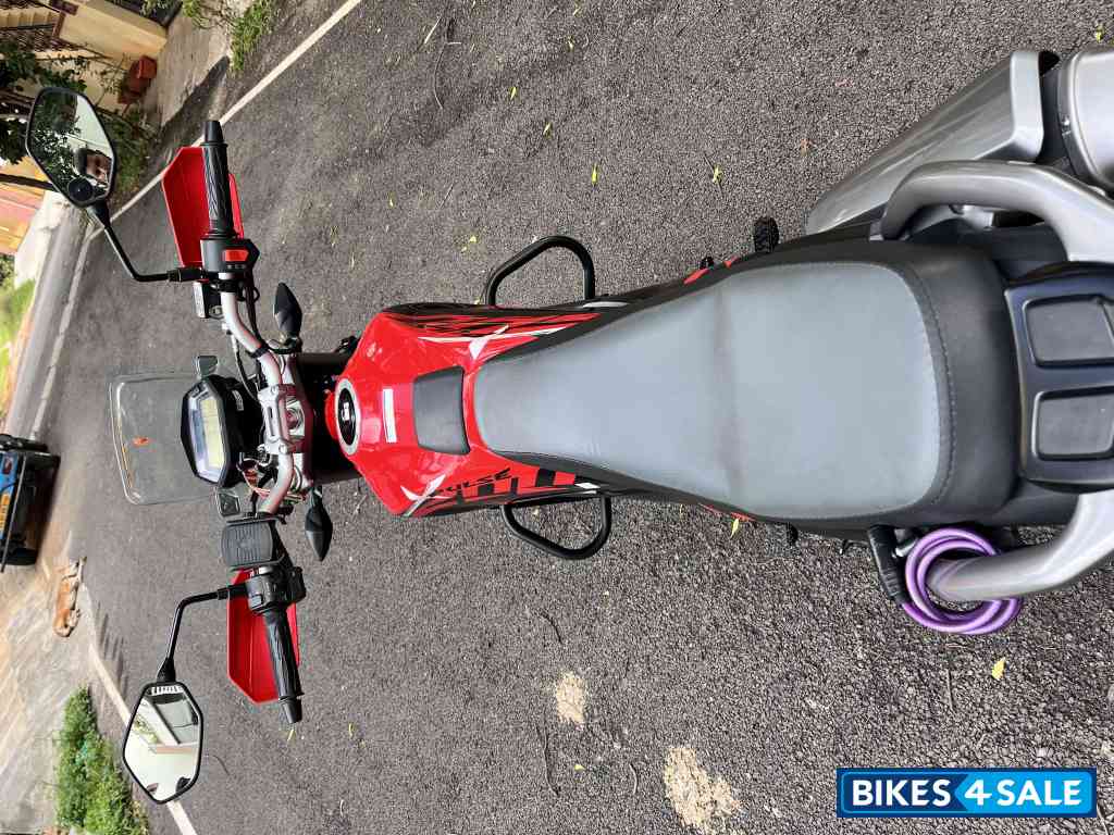 Hero Xpulse 200 4V Hero Xpulse 200 4V