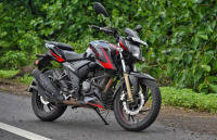 TVS Apache RTR 200 4V ABS Race Edition 2.0 2018 Model
