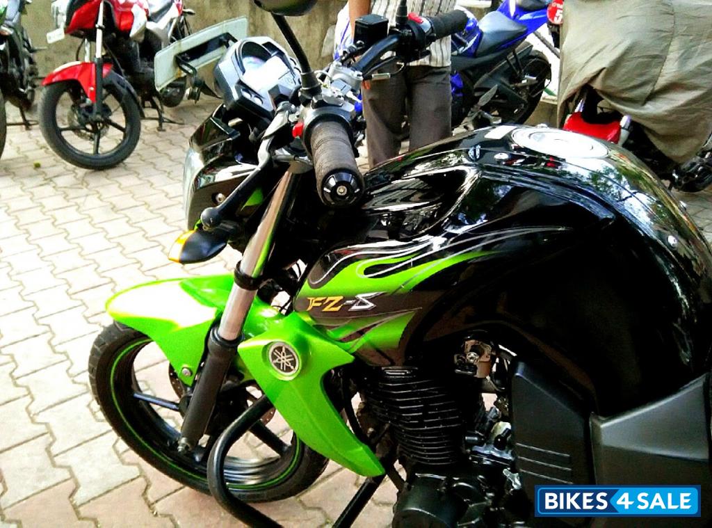 Yamaha FZ-S