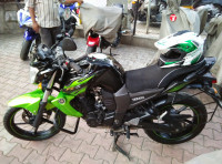 Yamaha FZ-S