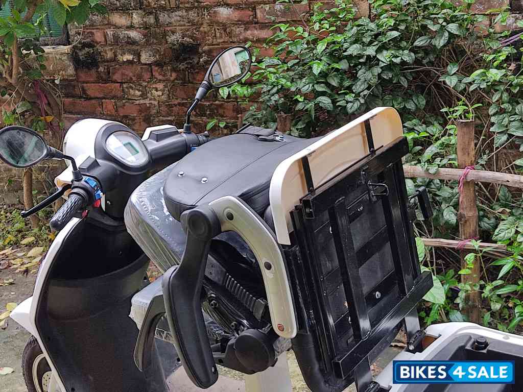 Cream White Tunwal Storm ZX Advance 2