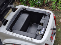 Cream White Tunwal Storm ZX Advance 2