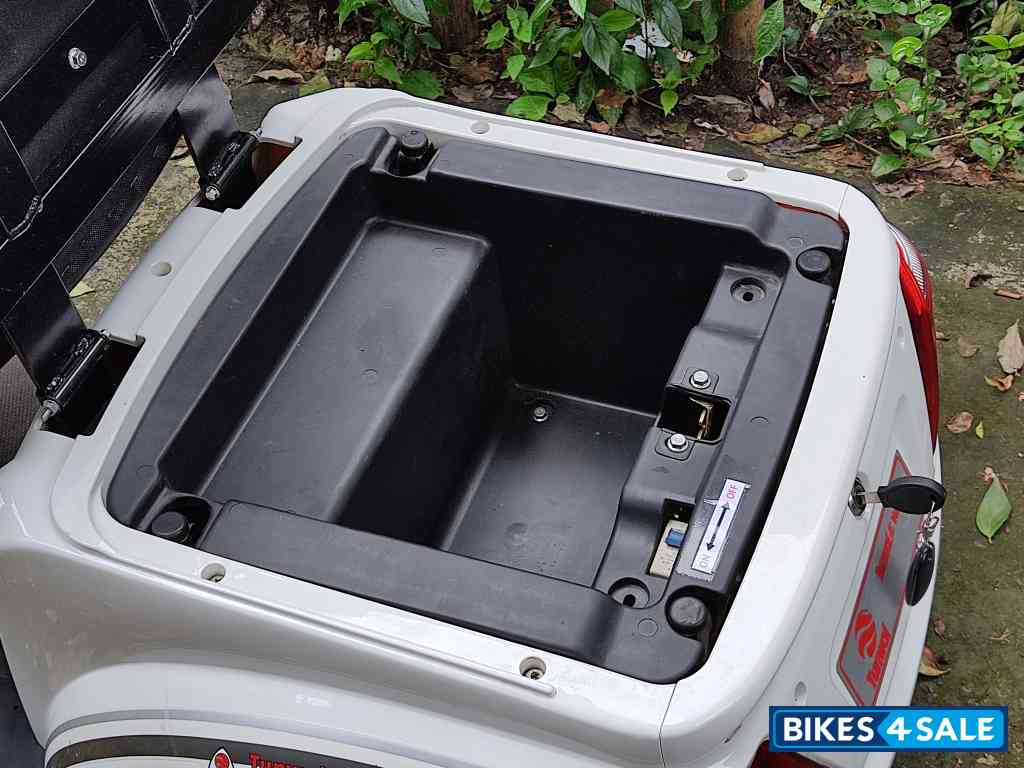 Cream White Tunwal Storm ZX Advance 2 Cream White Tunwal Storm ZX Advance 2