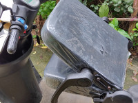 Cream White Tunwal Storm ZX Advance 2