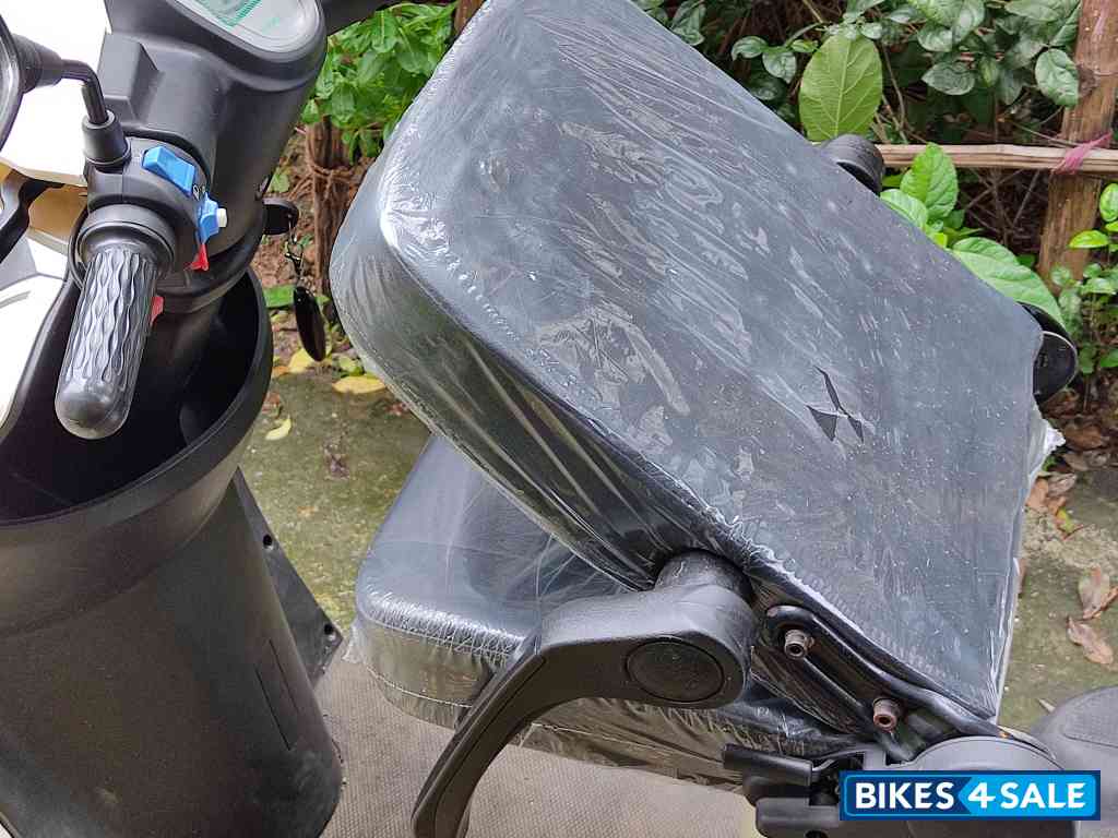 Cream White Tunwal Storm ZX Advance 2 Cream White Tunwal Storm ZX Advance 2