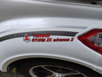 Cream White Tunwal Storm ZX Advance 2