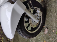 Cream White Tunwal Storm ZX Advance 2