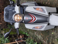 Cream White Tunwal Storm ZX Advance 2