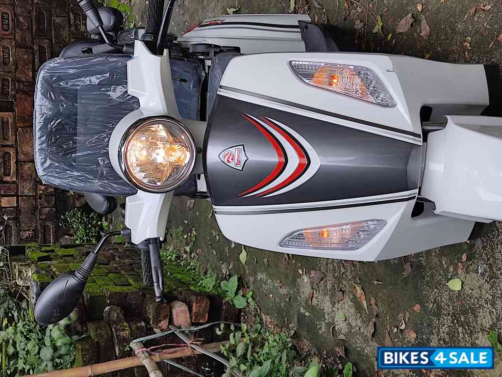 Cream White Tunwal Storm ZX Advance 2 Cream White Tunwal Storm ZX Advance 2