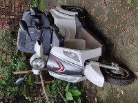 Cream White Tunwal Storm ZX Advance 2
