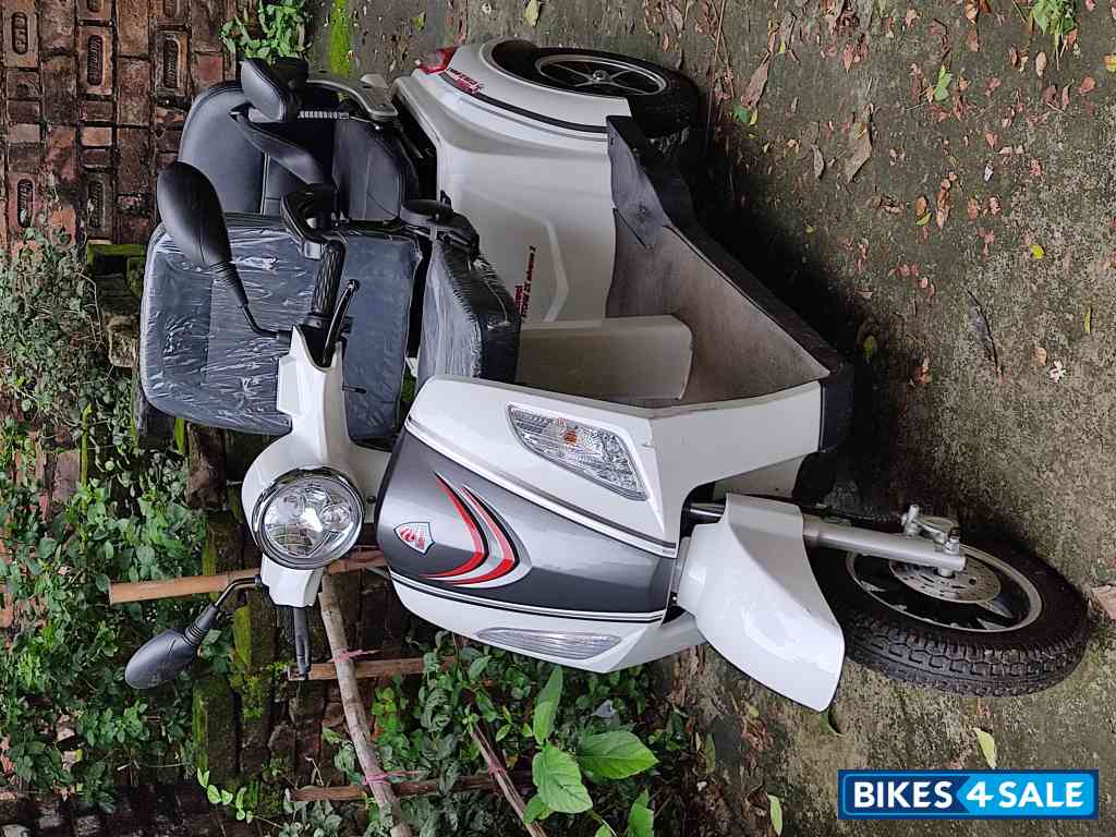 Cream White Tunwal Storm ZX Advance 2 Cream White Tunwal Storm ZX Advance 2