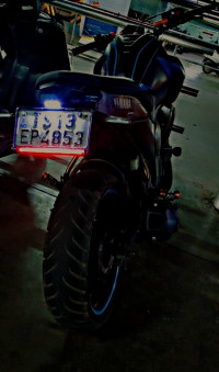 Yamaha FZ-S FI V3 2019 Model