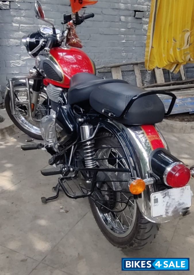 Royal Enfield Classic 350 BS VI