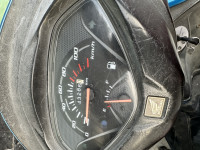 Blue Honda Activa 4G