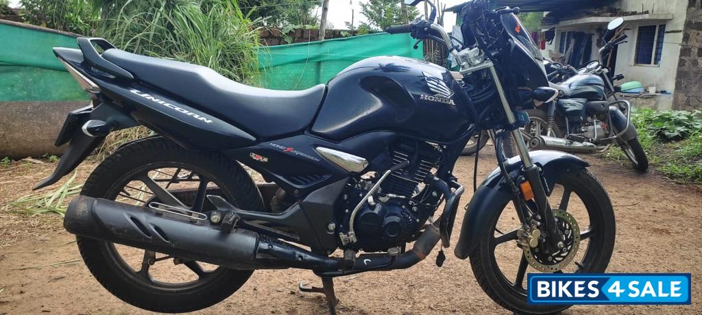 Honda Unicorn 160 BS6
