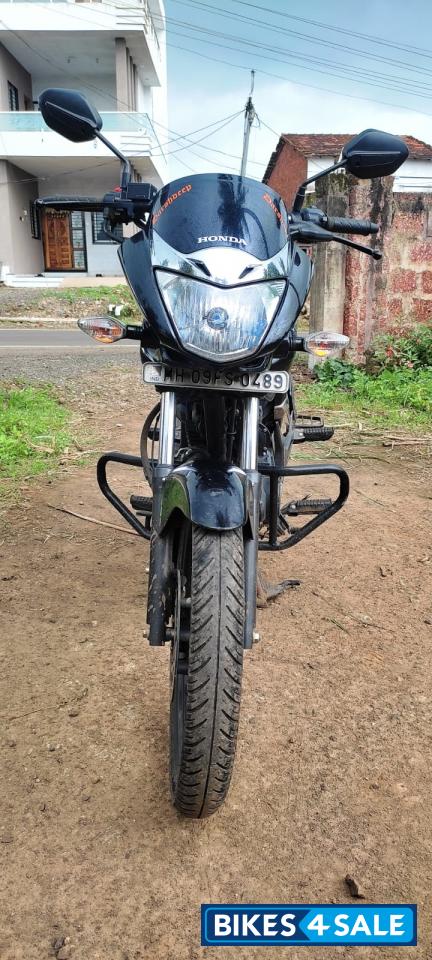 Honda Unicorn 160 BS6