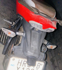 TVS Apache RTR 160 4V 2019 Model