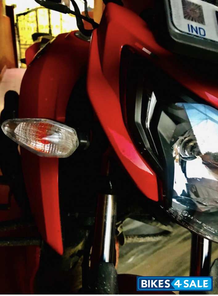 TVS Apache RTR 160 4V