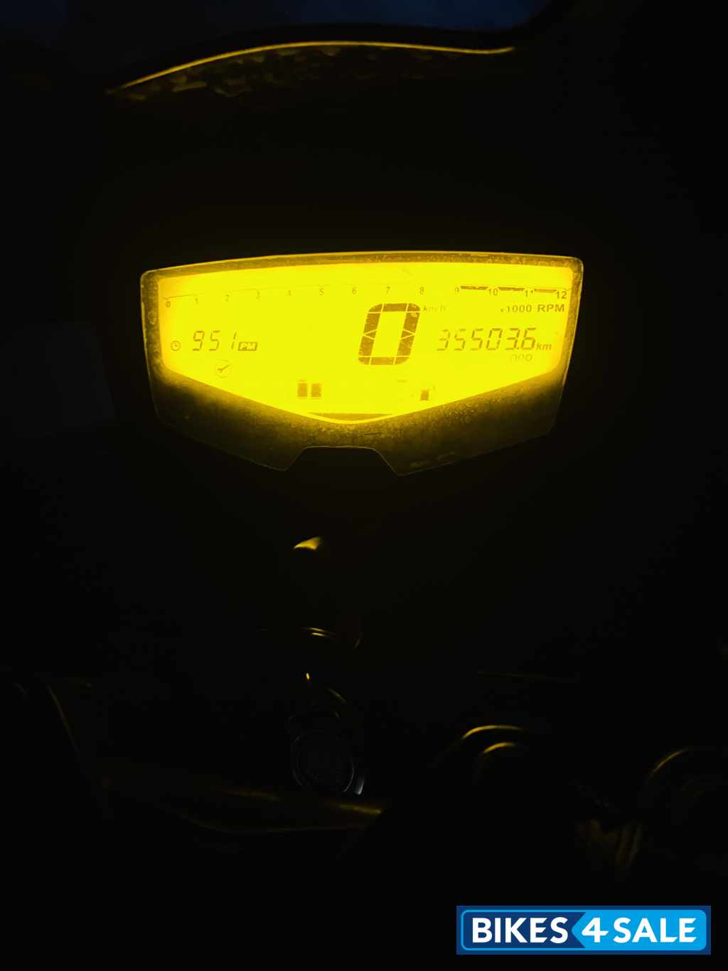 TVS Apache RTR 160 4V