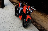 TVS Apache RTR 160 4V