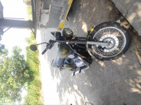 Galactic Green Jawa forty two BS6