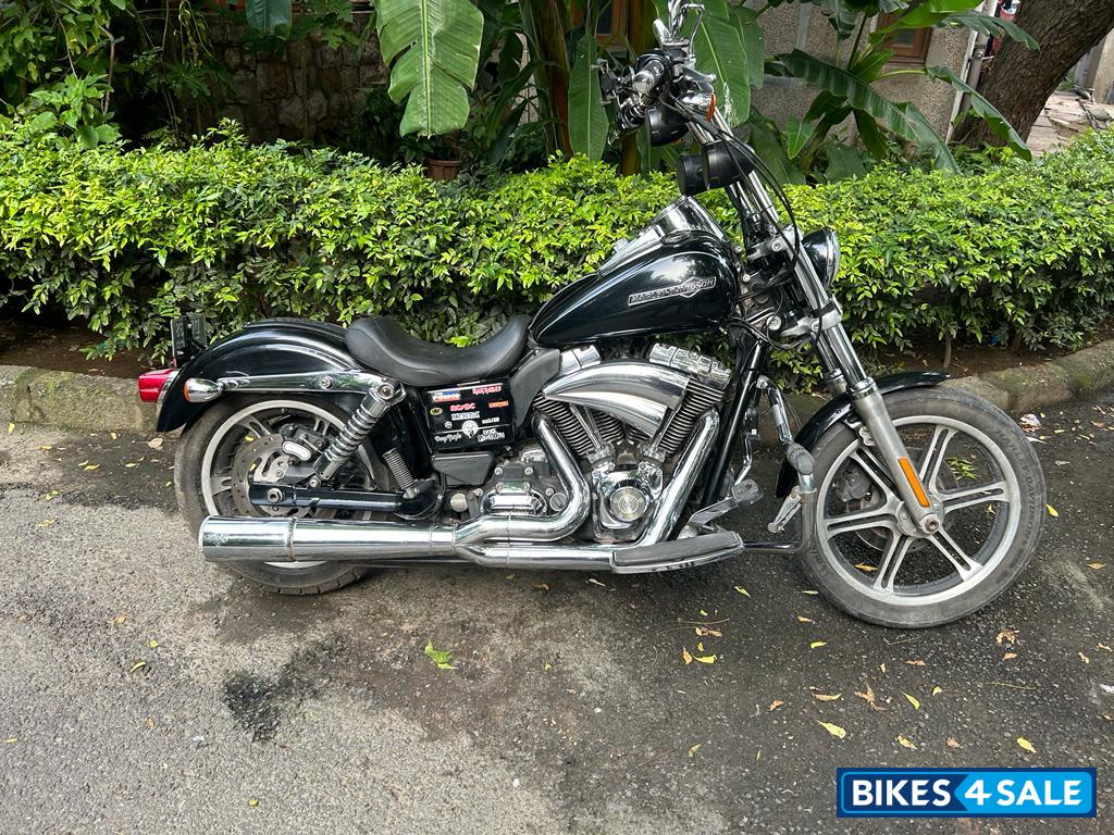 Harley Davidson Dyna FXDC Super Glide Custom Harley Davidson Dyna FXDC Super Glide Custom