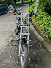 Harley Davidson Dyna FXDC Super Glide Custom