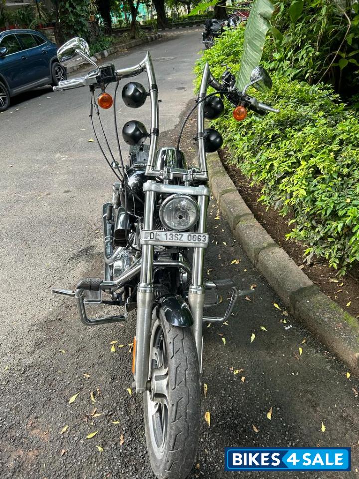 Harley Davidson Dyna FXDC Super Glide Custom Harley Davidson Dyna FXDC Super Glide Custom