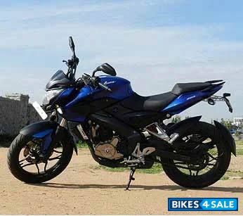 Bajaj Pulsar 200 NS