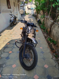 Royal Enfield Himalayan 2016 Model