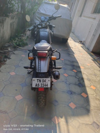 Granite Royal Enfield Himalayan