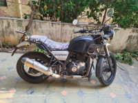 Granite Royal Enfield Himalayan