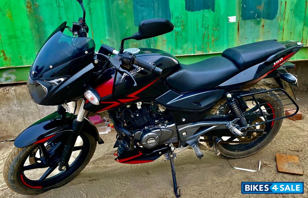 Bajaj Pulsar 150 Twin Disc