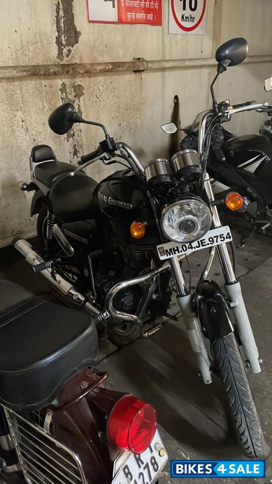 Royal Enfield Thunderbird