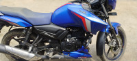 TVS Apache RTR 160 4V BS6 2020 Model
