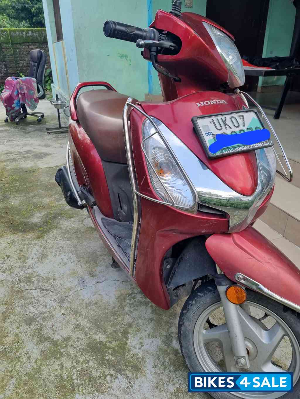 Honda Aviator