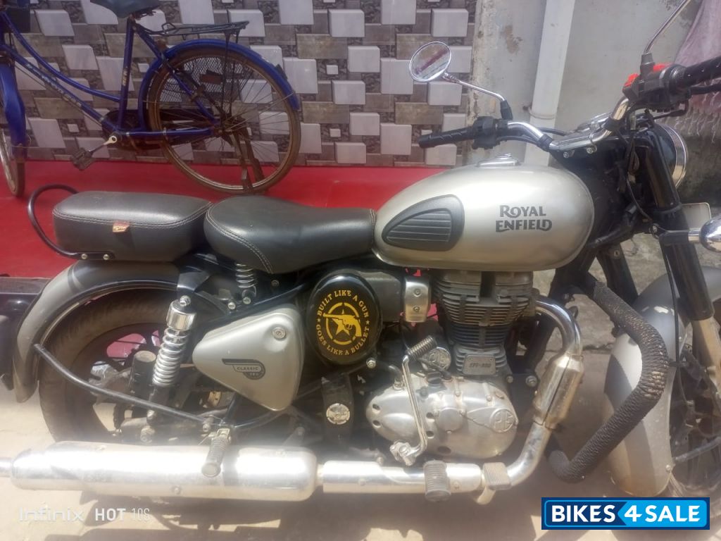 Royal Enfield Classic 350 Dual Channel BS6