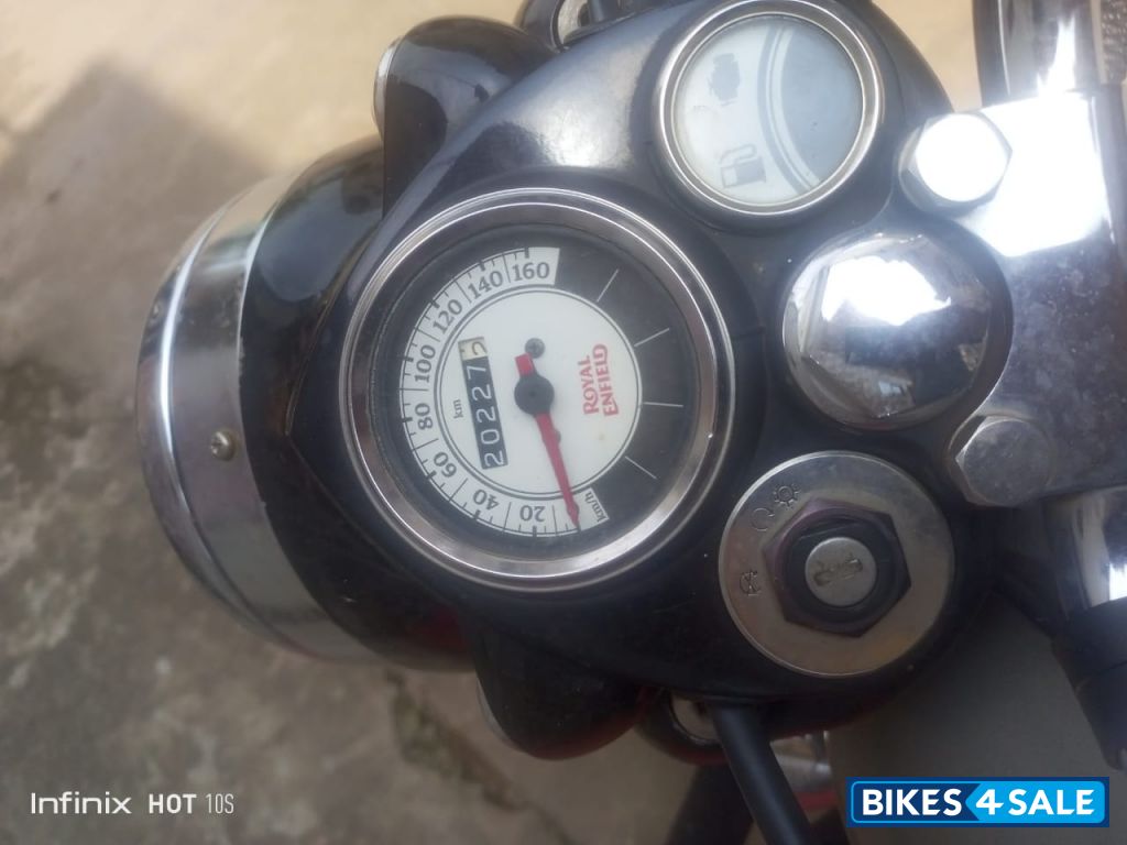 Royal Enfield Classic 350 Dual Channel BS6