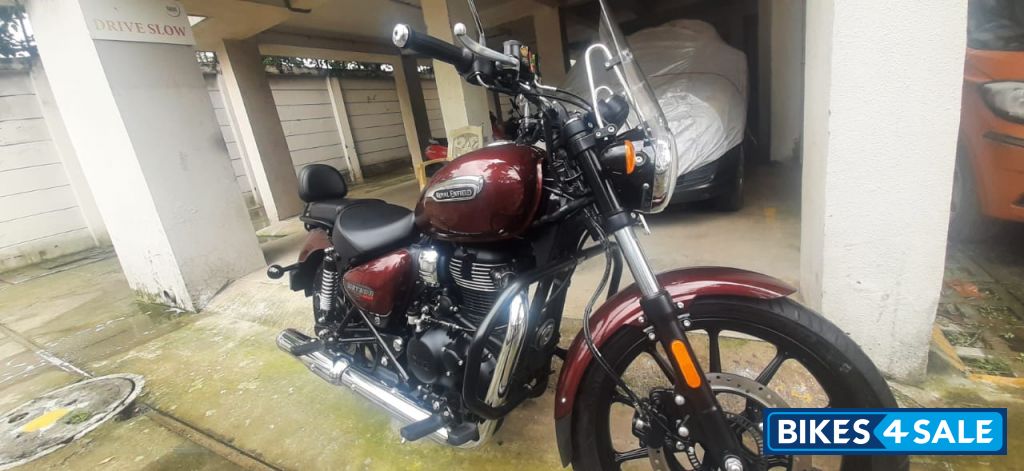Royal Enfield Meteor 350 Stellar