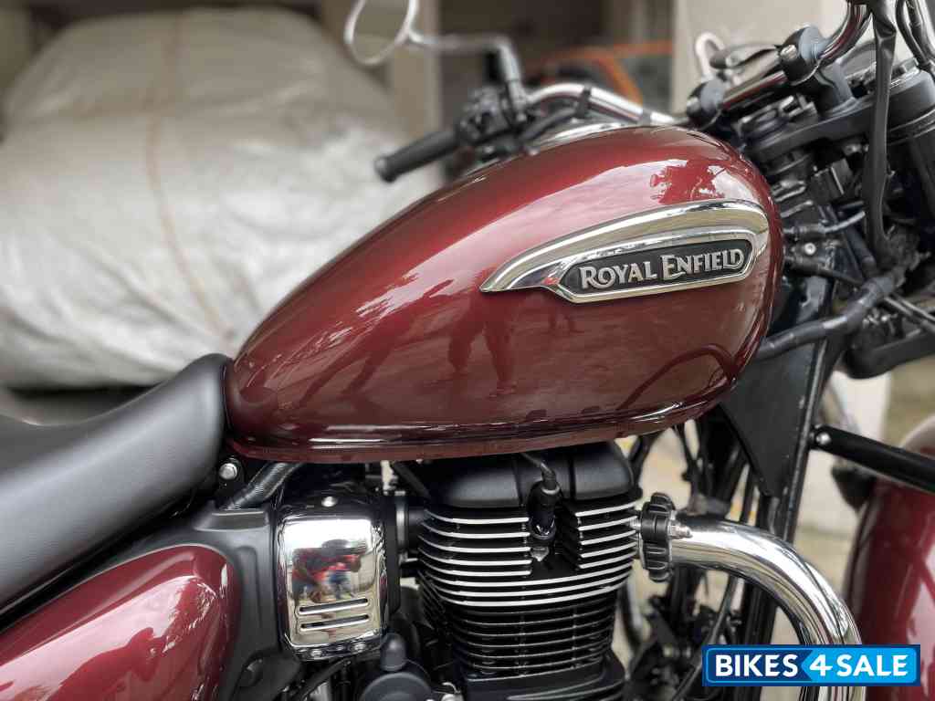 Royal Enfield Meteor 350 Stellar