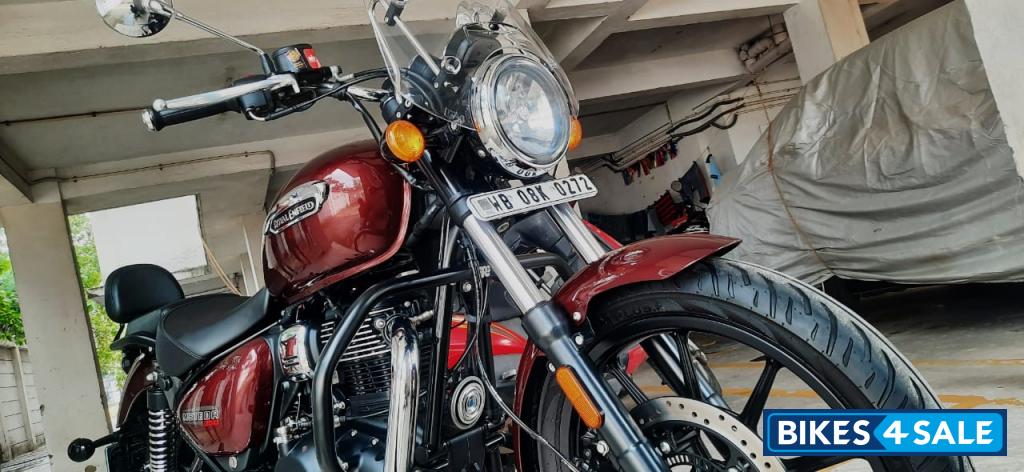 Royal Enfield Meteor 350 Stellar