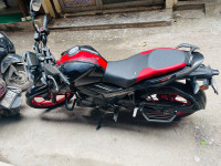 Black And Red TVS Apache RTR 160 4V Special Edition