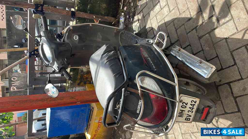 Suzuki Access 125