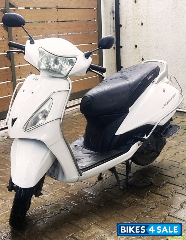 TVS Jupiter